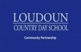 LCDS Community Partnership 2017-18