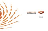 VIZIO P50 HDM User Guide