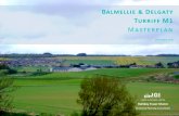 Balmellie & Delgaty Turriff M1 Masterplan