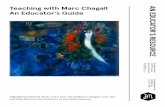Teaching with Marc Chagall An Educator's Guide A N ED U C ATO ...