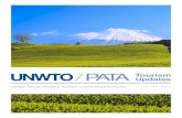 UNWTO PATA Tourism Updates