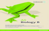 AS Biology B