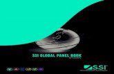 SSI Global Panel Book