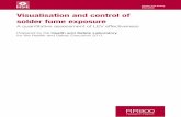 RR900 - Visualisation and control of solder fume exposure - A ...