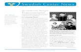Swedish Center News - Swedish Club