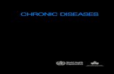 CHRONIC DISEASES a vital investment