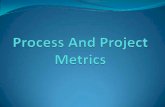 Process And Project Metrics