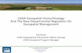 USDA Data Management Policy Approach
