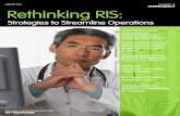 Changing the Playing Field with Integrated RIS/PACS RIS-driven ...