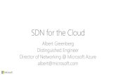 SDN for the Cloud