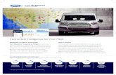 Connected Intelligence for Your Fleet - Ford Fleet