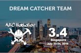DreamCatcher Project - AEC Hackathon Singapore