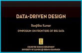 Ranjitha Kumar symposium on frontiers of big data