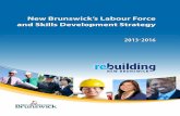 New Brunswick's Labour Force and Skills Development Strategy