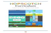 Hopscotch Curriculum