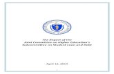 Report of the Joint Committee on Higher Education's Subcommittee ...