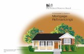 Consumers guide to Mortgage Refinancings