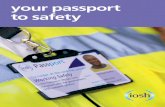 your passport to safety - IOSH