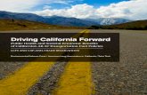 (PDF): Driving California Forward