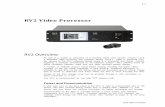 “RV2 Video Processor” on page 8-3