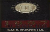 1997 Durfee Record