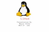 Linux Installation And Shamba Server