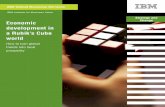 Economic development in a Rubik's Cube world: How to turn global ...