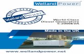 Welland Power Brochure 2015