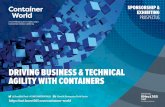Container World 2017 Sponsorship Prospectus