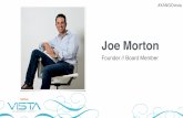 Joe Morton - Session 2