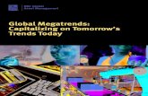 Global Megatrends: Capitalizing on Tomorrow's Trends Today