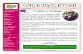 GNC Newsletter-Spring-2015 (2)