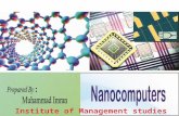 Nanocomputers or Future computer Nanotechnology