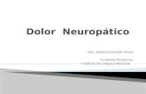 El dolor neuropatico