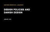 Design Policies and Danish Design