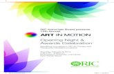 2013-Art in Motion-program brochure