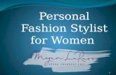Best Personal Fashion Stylist for Women