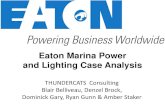 Eaton PPT Group 3 Thundercats