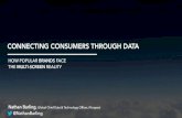 Connecting consumers through data