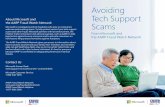 Avoiding Tech Support Scams from Microsoft & the AARP Fraud Watch Network