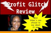 Profit Glitch Review - Youtube