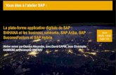 How to boost your digital reinvention through the Digital framework SAP