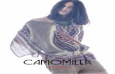 Camomilla italia catalogue summer 2015