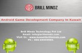 Android game development company in kuwait 06-07-2016