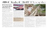 Oak Cliff People feature