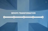 DevOps Transformation - Another View