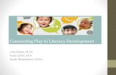 Play and literacy june 2015