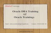 oracle dba training | best oracle dba online training | oracle dba