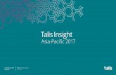 Talis Insight Asia-Pacific 2017: Rodney Tamblyn, Talis