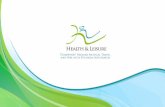 Corporate Profile (Health & Leisure) 2016 (Digital)